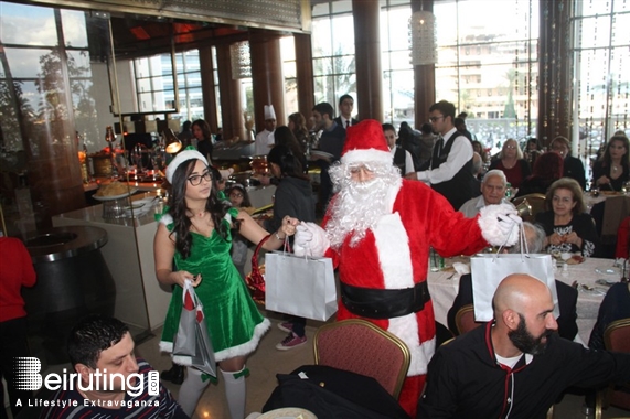 Mosaic-Phoenicia Beirut-Downtown Social Event Christmas Buffet Lunch at Mosaic Lebanon