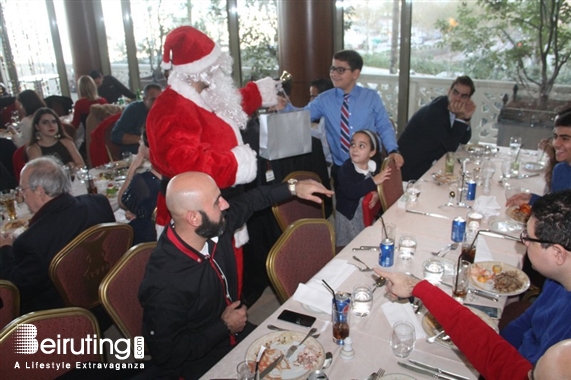 Mosaic-Phoenicia Beirut-Downtown Social Event Christmas Buffet Lunch at Mosaic Lebanon