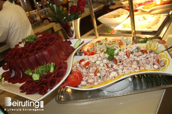 Mosaic-Phoenicia Beirut-Downtown Social Event Christmas Buffet Lunch at Mosaic Lebanon