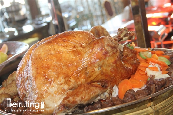 Mosaic-Phoenicia Beirut-Downtown Social Event Christmas Buffet Lunch at Mosaic Lebanon