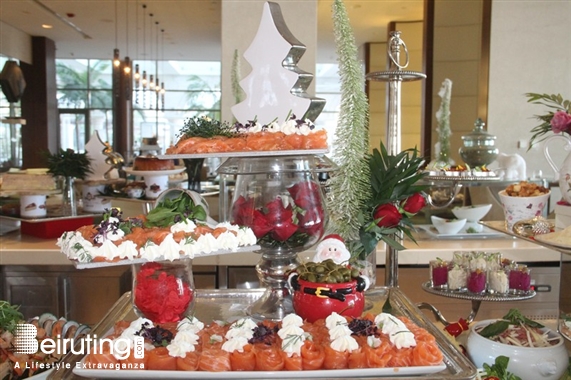 Mosaic-Phoenicia Beirut-Downtown Social Event Christmas Buffet Lunch at Mosaic Lebanon