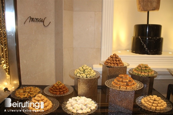 Mosaic-Phoenicia Beirut-Downtown Social Event Christmas Buffet Lunch at Mosaic Lebanon