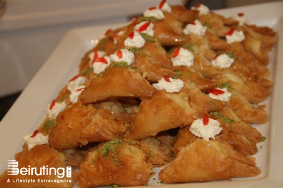 Mosaic-Phoenicia Beirut-Downtown Social Event Christmas Buffet Lunch at Mosaic Lebanon