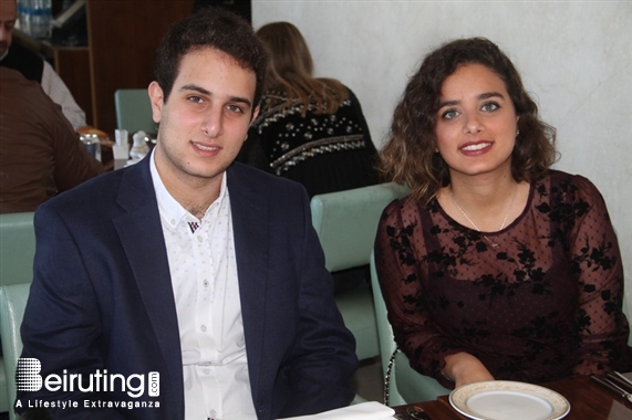 Mosaic-Phoenicia Beirut-Downtown Social Event Christmas Buffet Lunch at Mosaic Lebanon