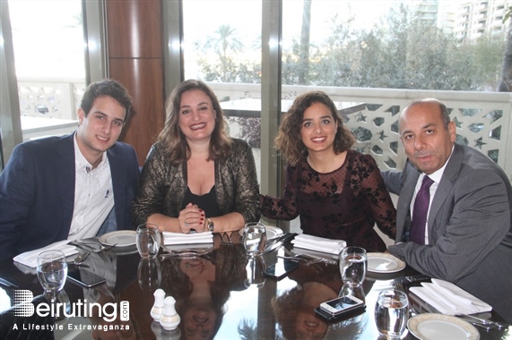 Mosaic-Phoenicia Beirut-Downtown Social Event Christmas Buffet Lunch at Mosaic Lebanon