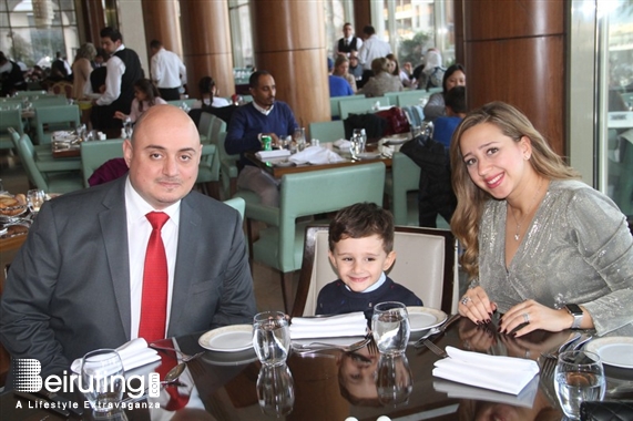 Mosaic-Phoenicia Beirut-Downtown Social Event Christmas Buffet Lunch at Mosaic Lebanon