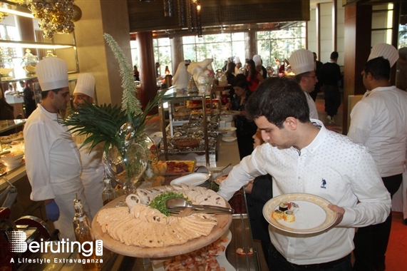 Mosaic-Phoenicia Beirut-Downtown Social Event Christmas Buffet Lunch at Mosaic Lebanon