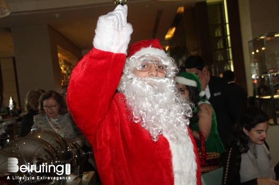 Mosaic-Phoenicia Beirut-Downtown Social Event Christmas Buffet Lunch at Mosaic Lebanon