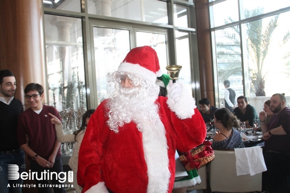 Mosaic-Phoenicia Beirut-Downtown Social Event Christmas Buffet Lunch at Mosaic Lebanon