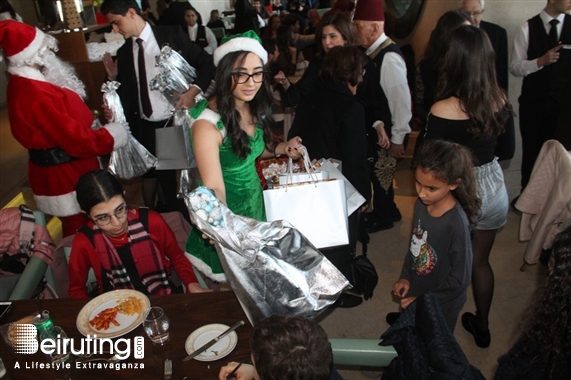 Mosaic-Phoenicia Beirut-Downtown Social Event Christmas Buffet Lunch at Mosaic Lebanon