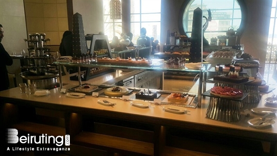 Mosaic-Phoenicia Beirut-Downtown Social Event Sunday Lunch at Mosaic Lebanon