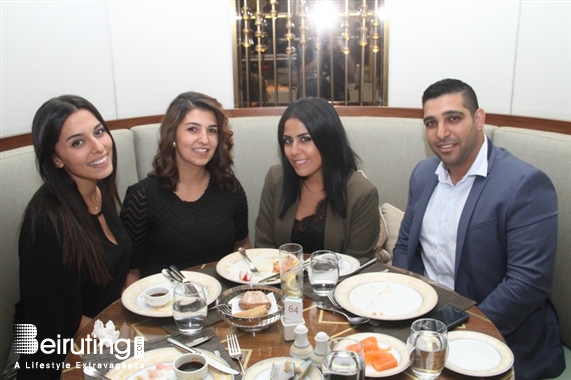 Mosaic-Phoenicia Beirut-Downtown Social Event Seafood night at Mosaic on Friday night  Lebanon