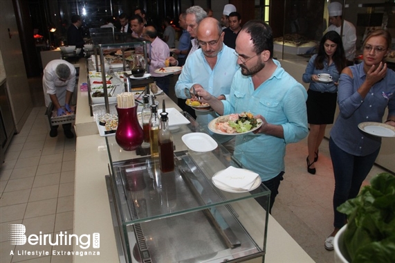 Mosaic-Phoenicia Beirut-Downtown Social Event Seafood night at Mosaic on Friday night  Lebanon