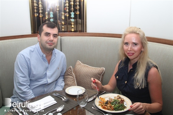 Mosaic-Phoenicia Beirut-Downtown Social Event Seafood night at Mosaic on Friday night  Lebanon