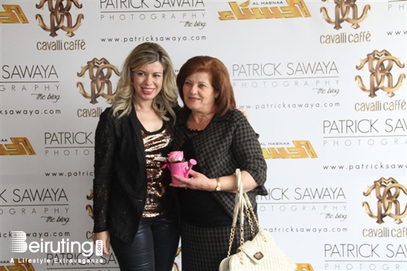 Cavalli Caffe Beirut-Downtown Social Event Al Hasnaa Mother's Day Brunch  Lebanon