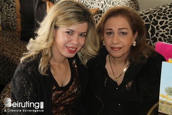 Cavalli Caffe Beirut-Downtown Social Event Al Hasnaa Mother's Day Brunch  Lebanon