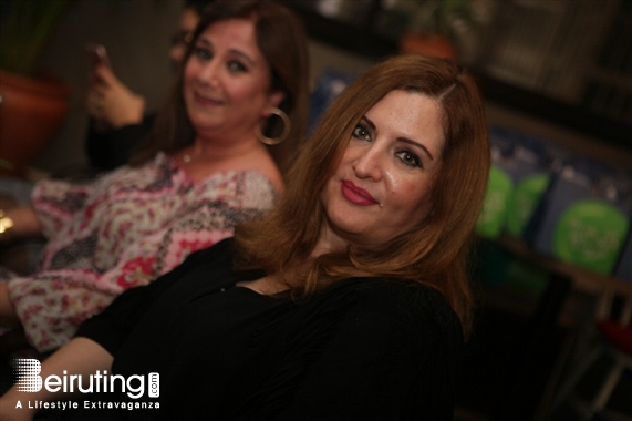 Kahwet Laure Badaro Social Event Kahwet Laure Badaro Special Mother's Day Celebration Lebanon