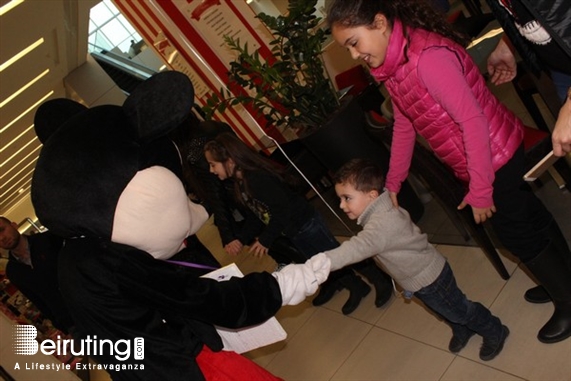 Virgin Megastore Beirut-Downtown Social Event Mothers Day at Virgin Megastore Lebanon