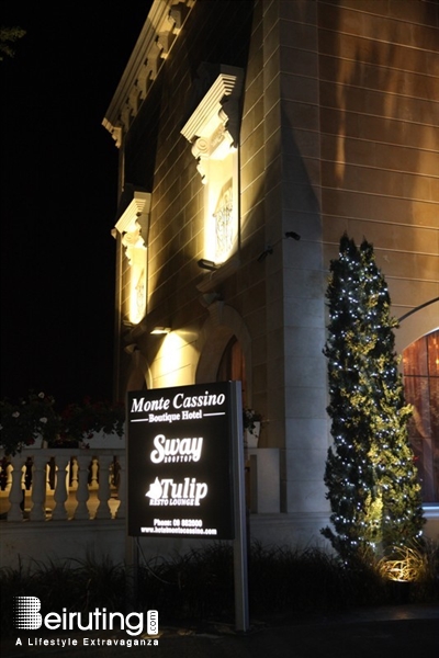 Monte Cassino Jounieh Nightlife Moules et Frites at Monte Cassino Lebanon