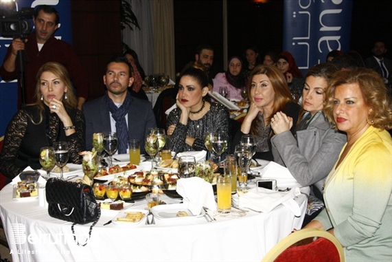 Gefinor Rotana Beirut-Hamra Social Event Movember Awarness Campaign Lebanon