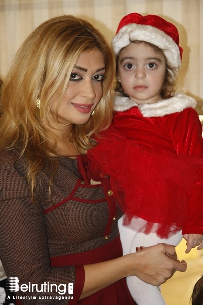 Mediterranée-Movenpick Beirut-Downtown Social Event Christmas Lunch at Movenpick Lebanon