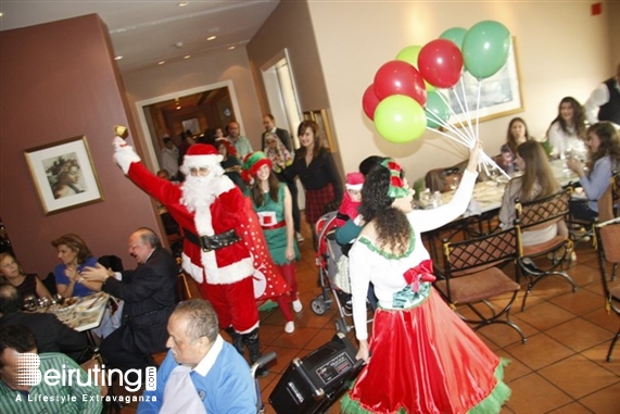 Mediterranée-Movenpick Beirut-Downtown Social Event Christmas Lunch at Movenpick Lebanon