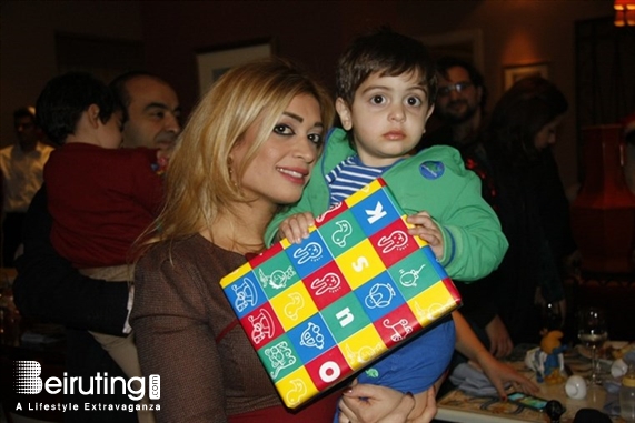 Mediterranée-Movenpick Beirut-Downtown Social Event Christmas Lunch at Movenpick Lebanon