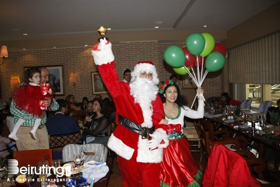 Mediterranée-Movenpick Beirut-Downtown Social Event Christmas Lunch at Movenpick Lebanon