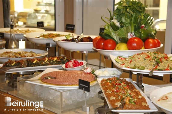 Mediterranée-Movenpick Beirut-Downtown Social Event Christmas Lunch at Movenpick Lebanon