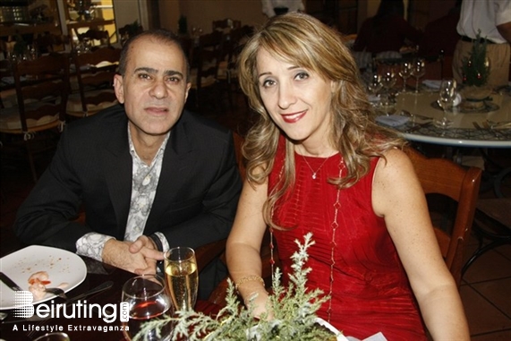 Mediterranée-Movenpick Beirut-Downtown Social Event Christmas Lunch at Movenpick Lebanon