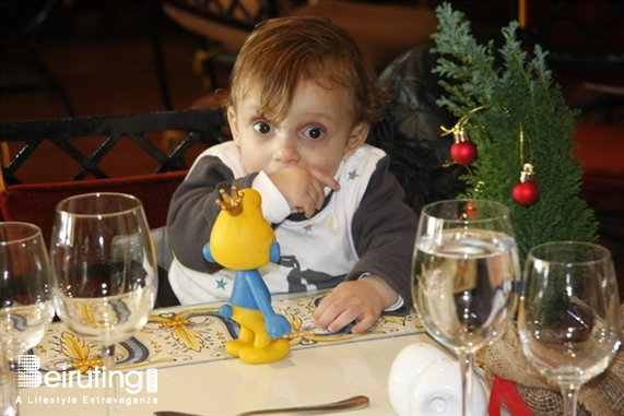 Mediterranée-Movenpick Beirut-Downtown Social Event Christmas Lunch at Movenpick Lebanon