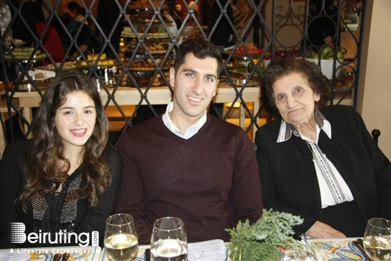 Mediterranée-Movenpick Beirut-Downtown Social Event Christmas Lunch at Movenpick Lebanon