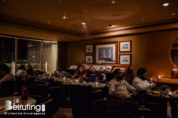 Movenpick Nightlife Cigar Night at Hemingway's Movenpick Lebanon