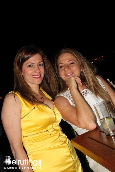 Movenpick Nightlife Square on Saturday Night Lebanon