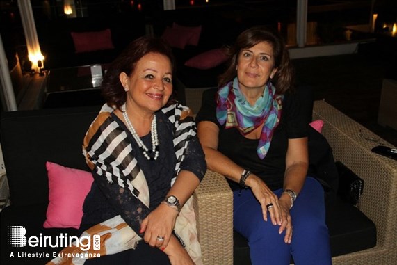 Movenpick Nightlife Square on Saturday Night Lebanon