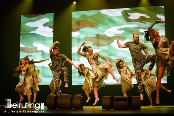 Casino du Liban Jounieh Social Event MOVES Dance-Back to the Roots Lebanon