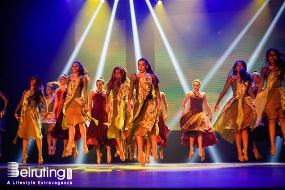 Casino du Liban Jounieh Social Event MOVES Dance-Back to the Roots Lebanon