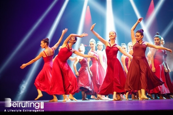 Casino du Liban Jounieh Social Event MOVES Dance-Back to the Roots Lebanon