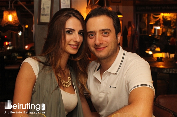 Mr Boston Jounieh Nightlife Mr. Boston on Saturday night Lebanon