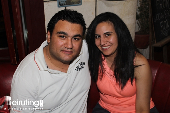 Mr Boston Jounieh Nightlife Mr. Boston on Saturday night Lebanon