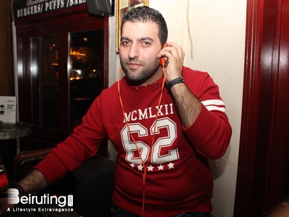 Mr Boston Jounieh Nightlife Mr. Boston on Saturday Night Lebanon