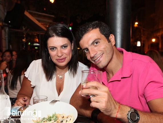 Mr Boston Jounieh Nightlife Mr. Boston on Saturday Night Lebanon