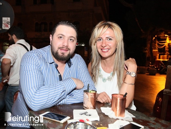 Mr Boston Jounieh Nightlife Mr. Boston on Saturday Night Lebanon