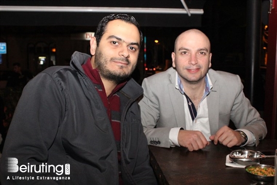 Mr Boston Jounieh Nightlife Mr. Boston on Saturday Night Lebanon