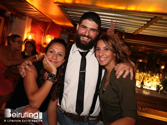 Mr Boston Jounieh Nightlife Mr. Boston on Saturday Night Lebanon