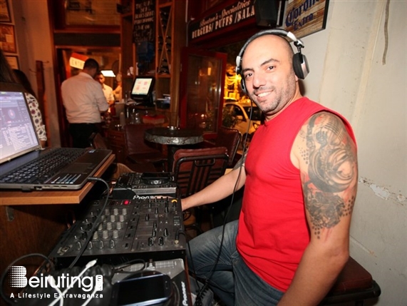 Mr Boston Jounieh Nightlife Mr. Boston on Saturday Night Lebanon