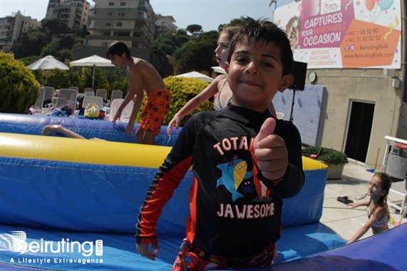 Mtayleb Country Club Dbayeh Beach Party Aqua Fun Day Lebanon