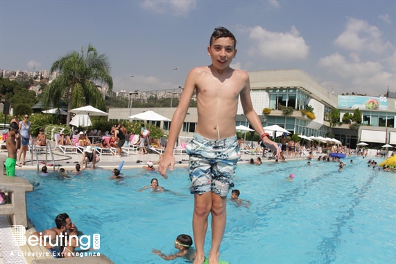 Mtayleb Country Club Dbayeh Beach Party Aqua Fun Day Lebanon