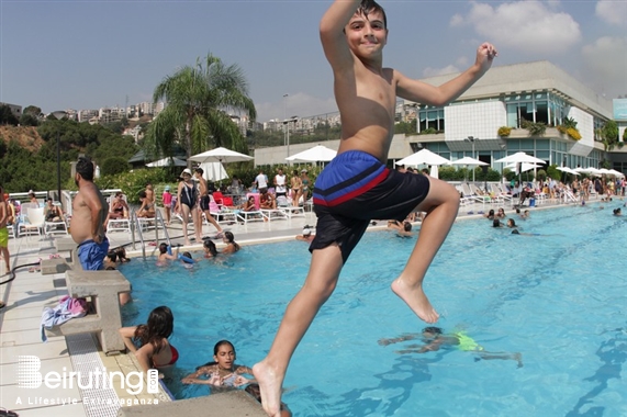 Mtayleb Country Club Dbayeh Beach Party Aqua Fun Day Lebanon