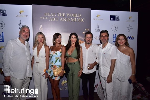 Social Event Launching of Murex D'or 2024 Edition Lebanon